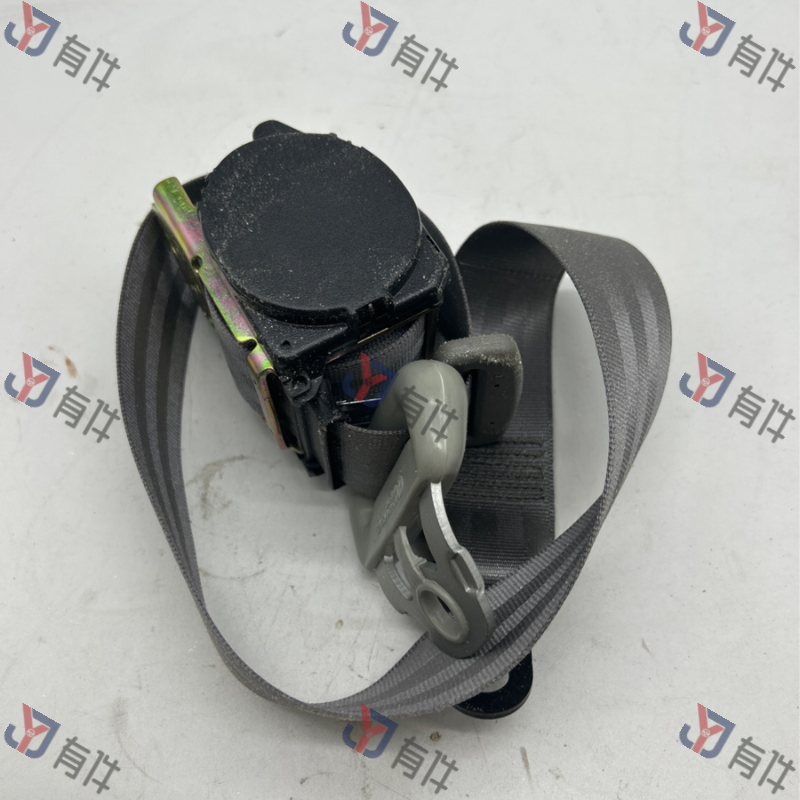 L1GD857706VJF | 大众 副驾驶员座椅安全带 4s库存件