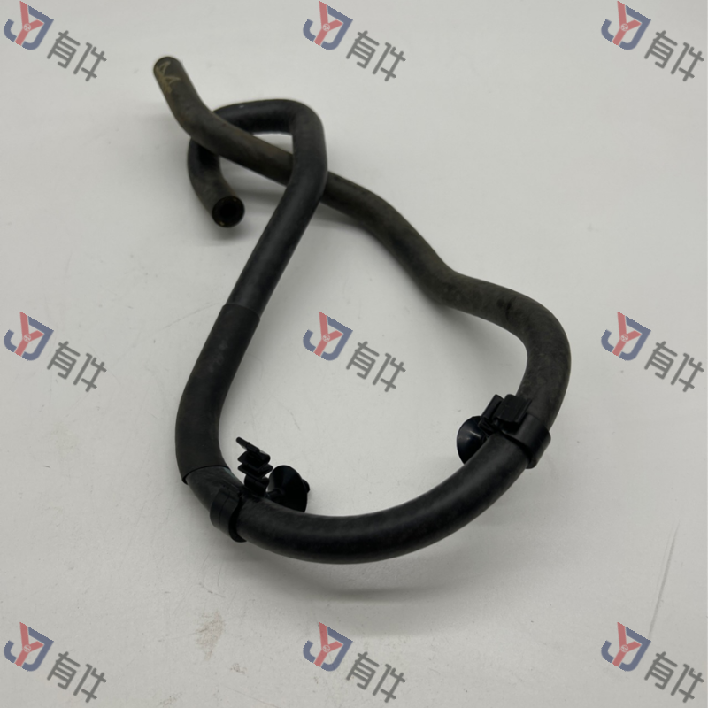 L1K0122447DK | 大众 散热器进水管 4s库存件
