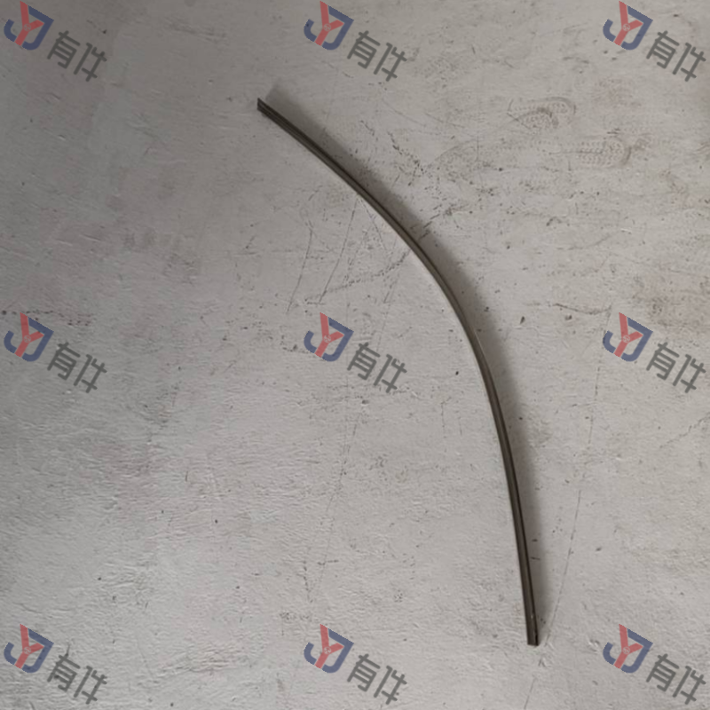 L18G837644 | 大众 前门玻璃外饰条（右上） 4s库存件