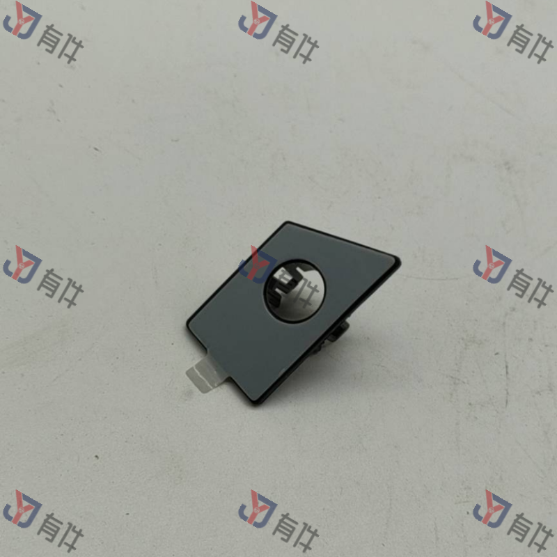 3C8919493D | 大众 后保险杠电眼底座 左侧 4s库存件