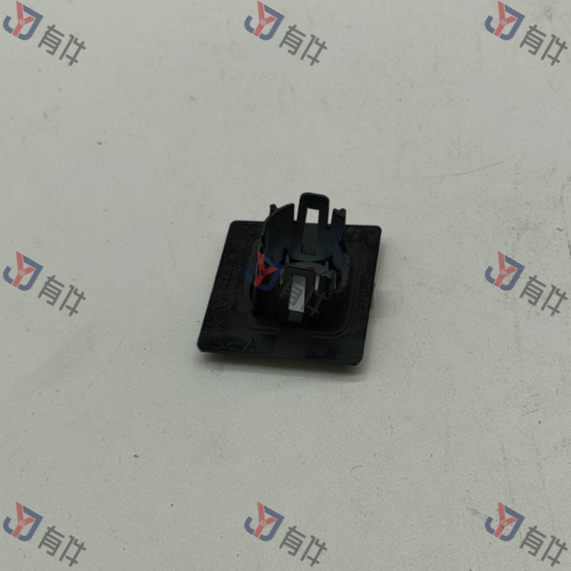 3C8919400GRU | 大众 后保险杠电眼底座 右侧 4s库存件