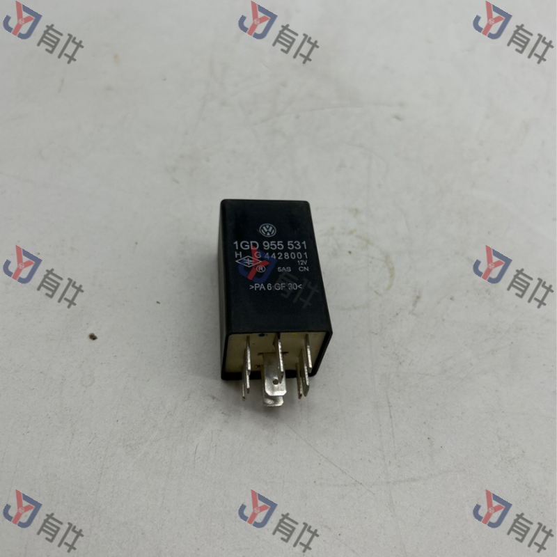 L1GD955531 | 大众 继电器 4s库存件