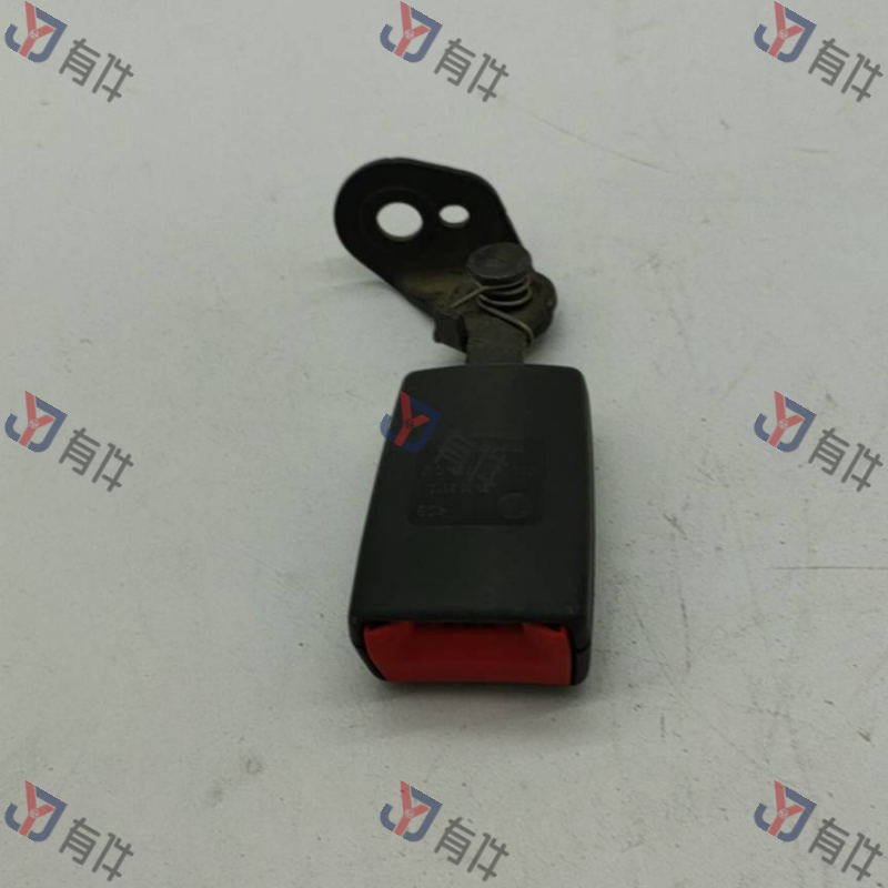 L35D857739QVZ | 大众 左后安全带卡扣 4s库存件