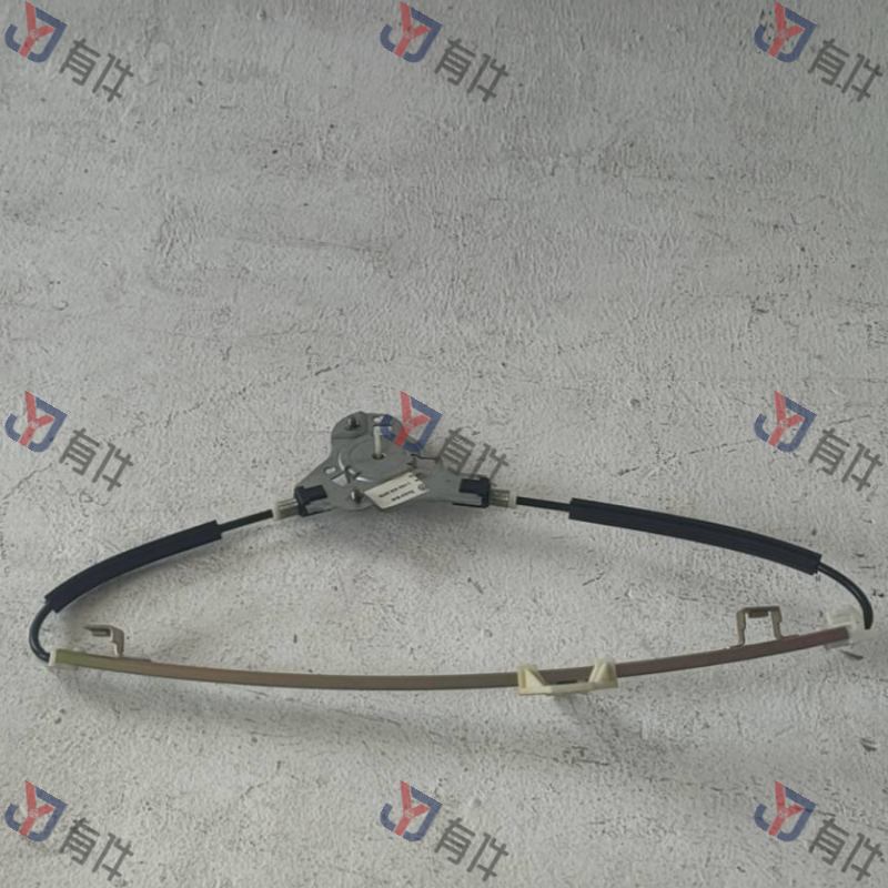 L1GD839397B | 大众 后门玻璃升降机总成 左侧 4s库存件