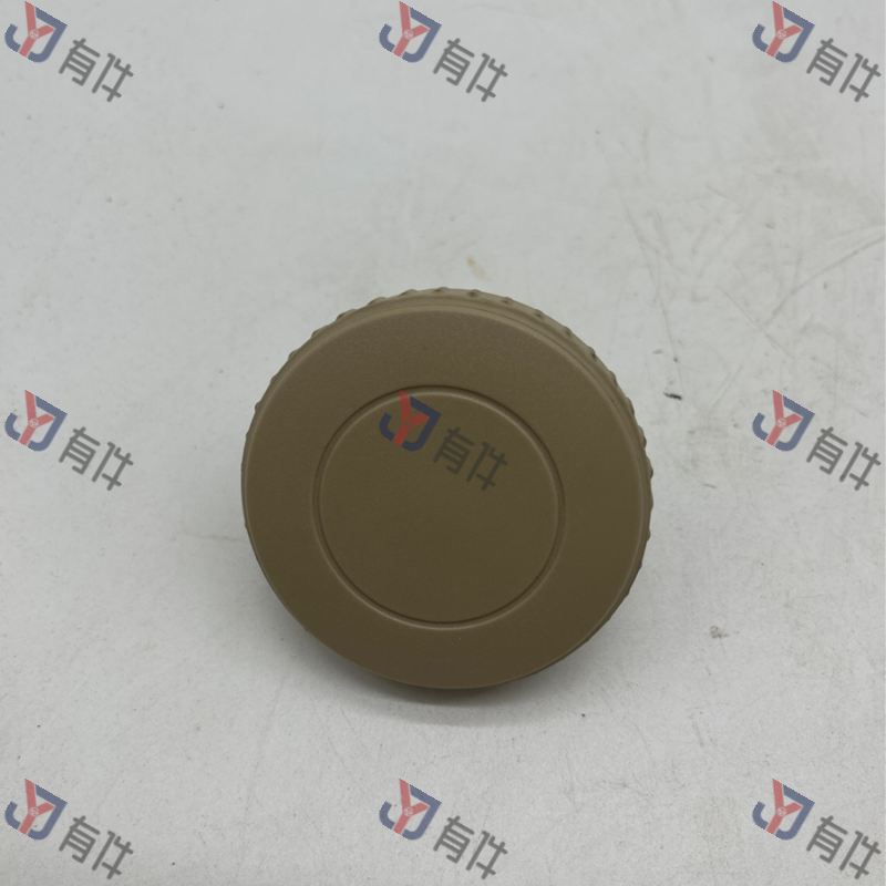L1J0881671JQ70 | 大众 调节旋钮用于装有可调节的腰部旋涡型靠背的车型 浅米色 4s库存件