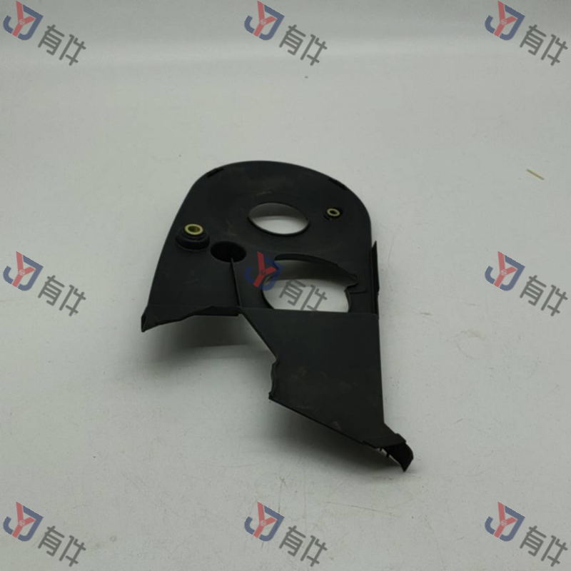 L06B109145E | 大众 发动机正时罩 上端 4s库存件