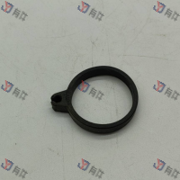 06A133459A | 大众 中冷器支撑环 4s库存件