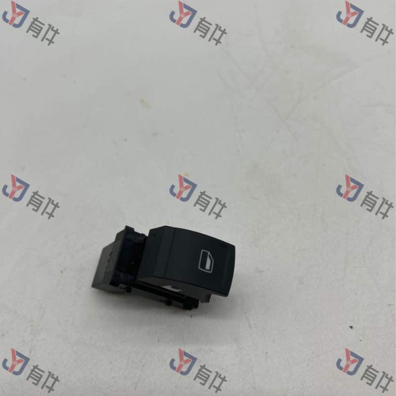 L18G959855BWHS | 大众 前门玻璃升降开关 右侧 4s库存件