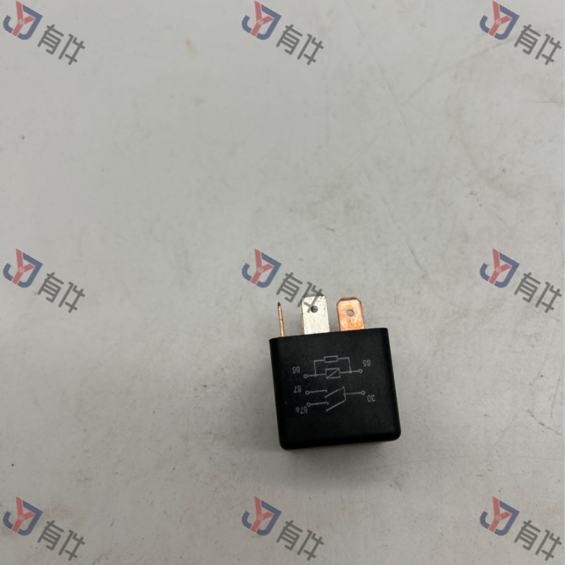 L1GD951253 | 大众 工作触点继电器,空调器控制单元 4s库存件