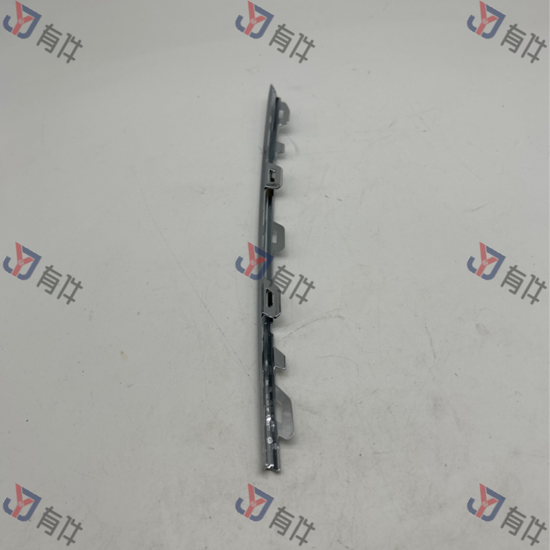 L5GG853102A2ZZ | 大众 前雾灯护罩亮条（右） 4s库存件