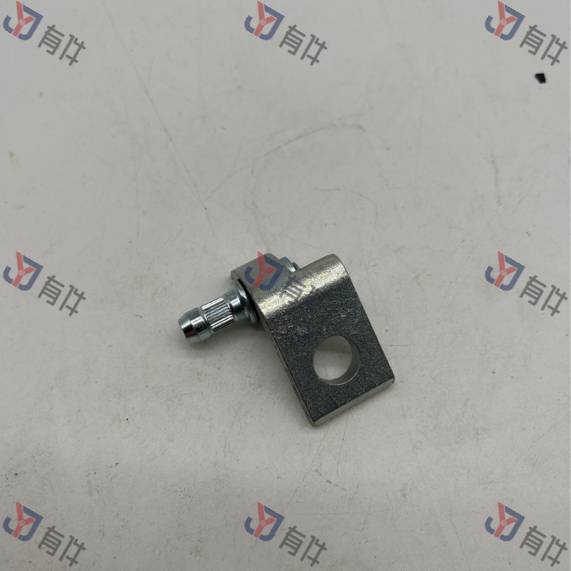 L8X4833407A | 大众 前门上铰链 左侧 4s库存件