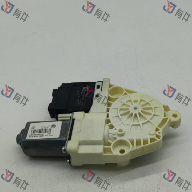L3AD959703F | 大众 后门玻璃升降电机 左侧 4s库存件