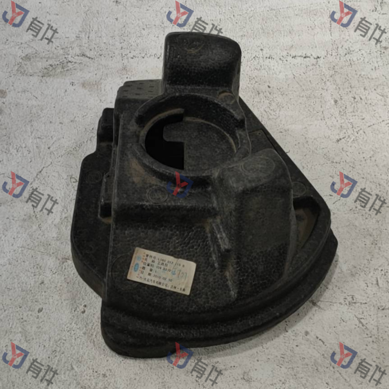 L180012115B | 大众 工具箱 4s库存件