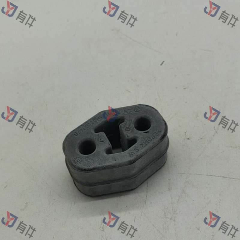 L1H0253147B | 大众 排气管支撑环 4s库存件
