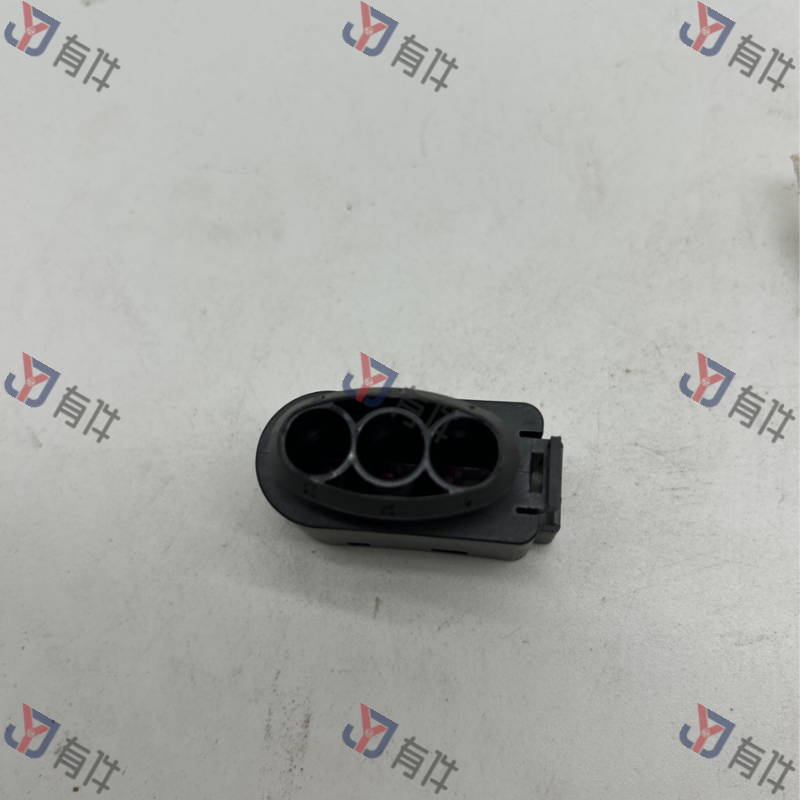 1J0937773 | 大众 平触点插座,可能单导管: 4s库存件