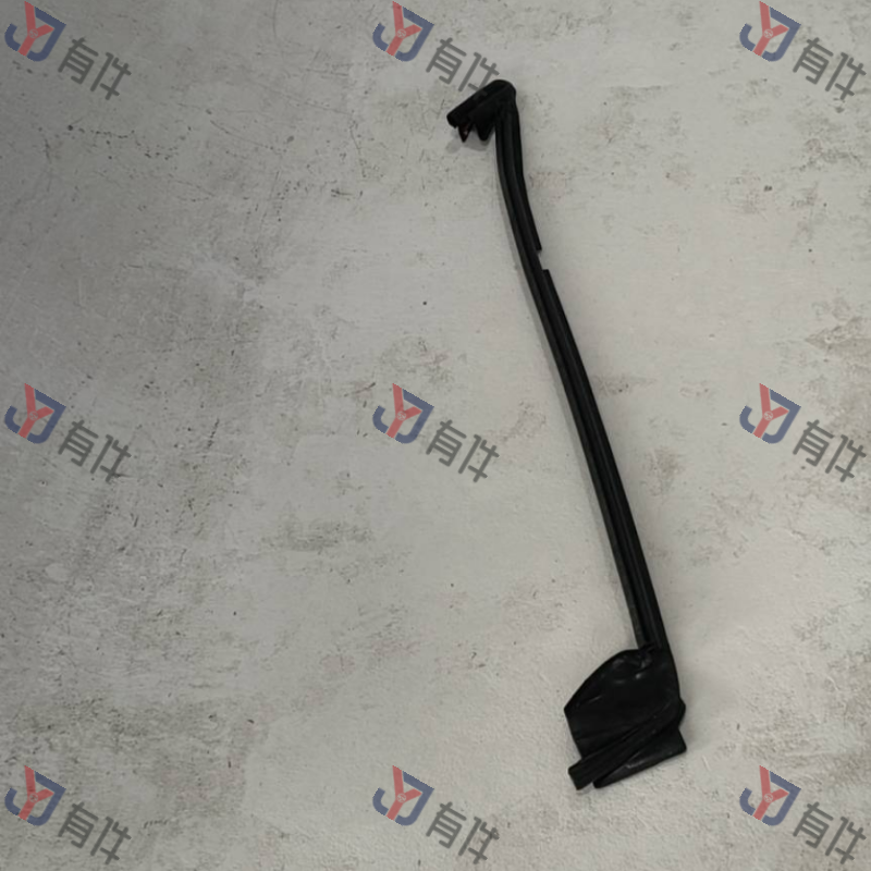 L3C8839471C5AP | 大众 车门玻璃内压条 左后 4s库存件