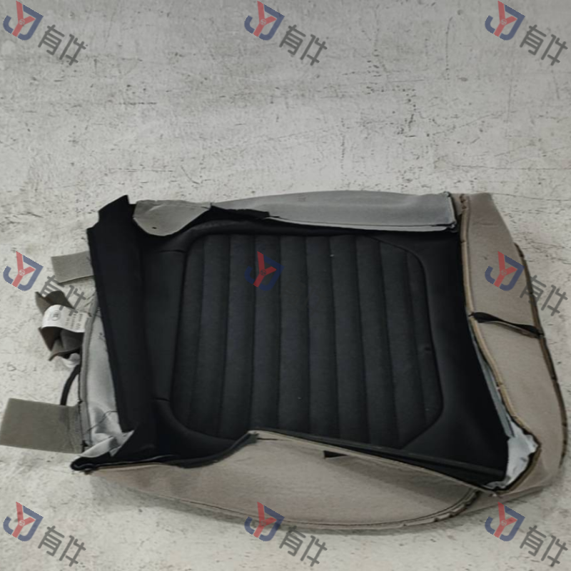 L3AD881406CQIA | 大众 副驾驶员座椅底座面罩 4s库存件