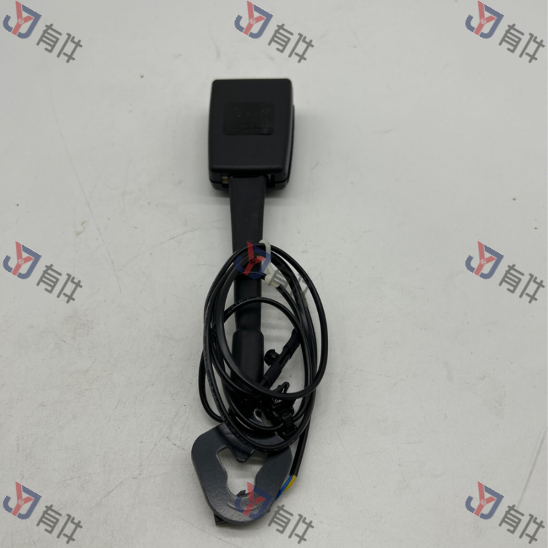 L16D857755YLZ | 大众 驾驶员座椅安全带扣 4s库存件