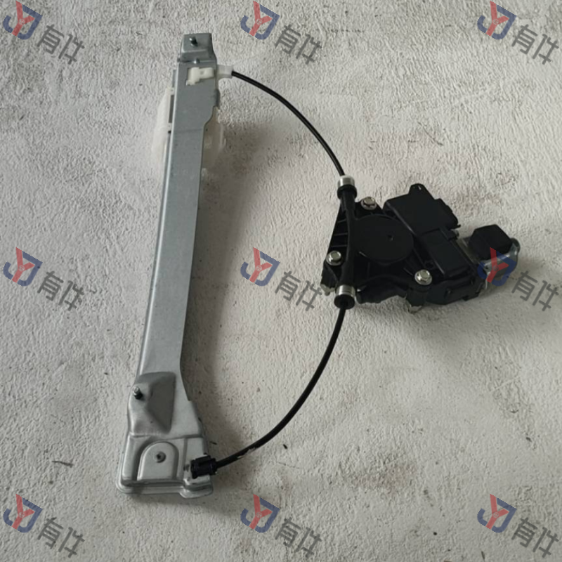 L18G839402F | 大众 后门玻璃升降机总成 右侧 4s库存件