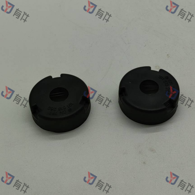 L191513269 | 大众 后减震器减震弹簧上软垫 4s库存件