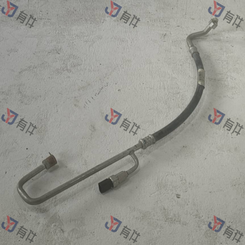 L1GD820721E | 大众 空调管  空调泵-冷凝器  4s库存件