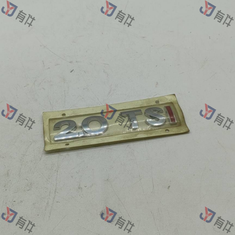 L3CD853675B739 | 大众 行李箱盖标牌II 4s库存件