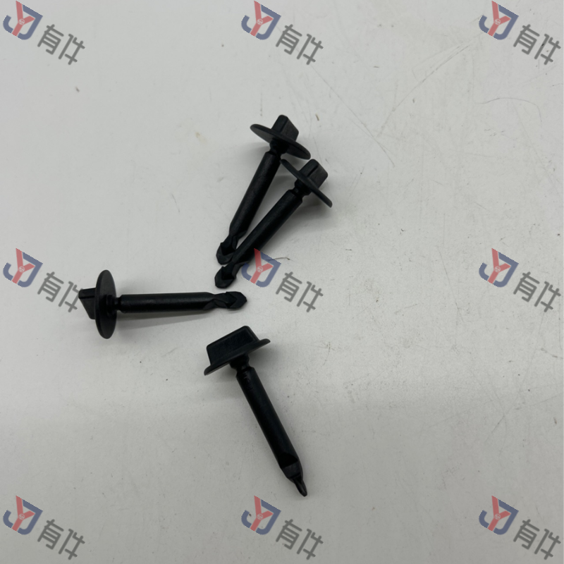 WHT000901 | 大众 固定销,工具箱盖板 4s库存件