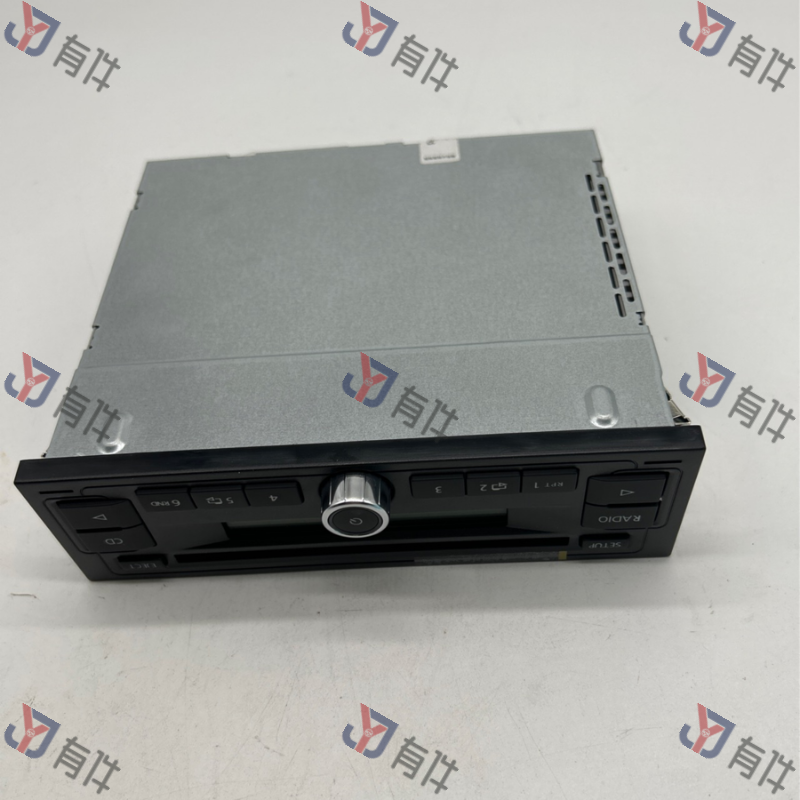 L1GD035153A | 大众 收录机 4s库存件