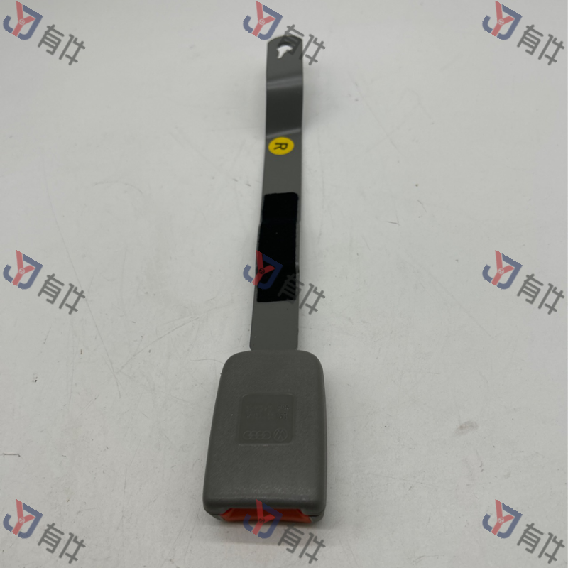 L191857756ACBH | 大众 副驾驶员座椅安全带扣 4s库存件