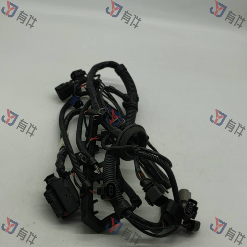 L06A971610MF | 大众 发动机线束 4s库存件