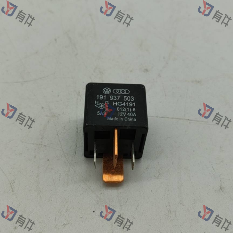 L191937503 | 大众 继电器 4s库存件