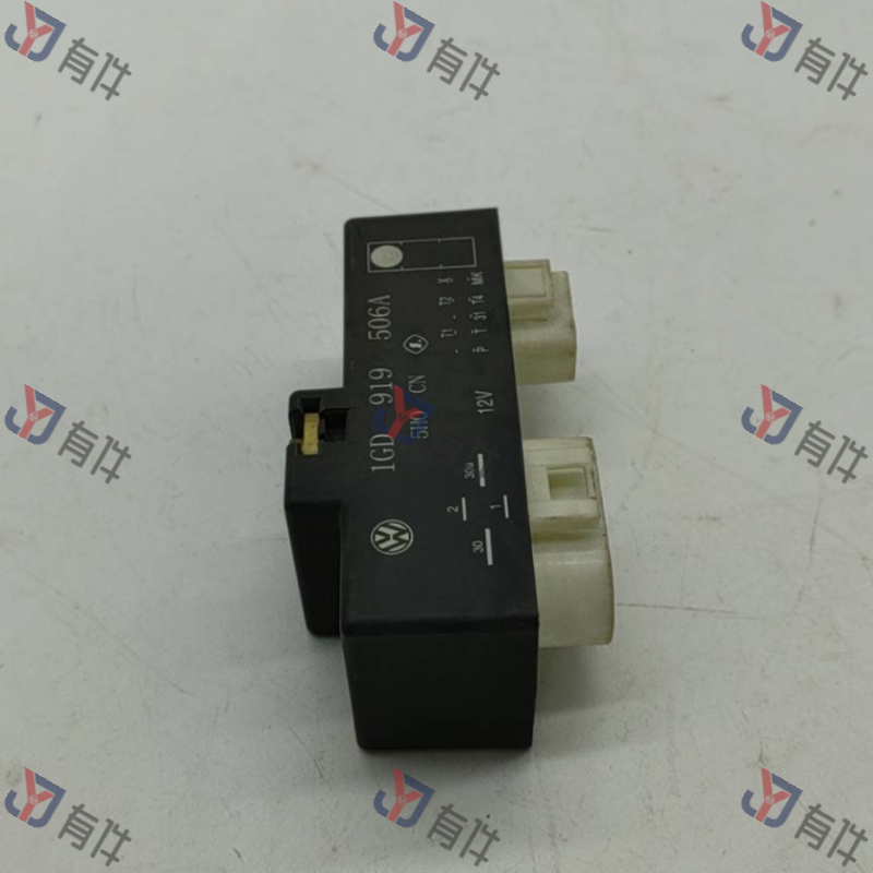 L1GD919506A | 大众 电子扇控制单元 瑕疵件