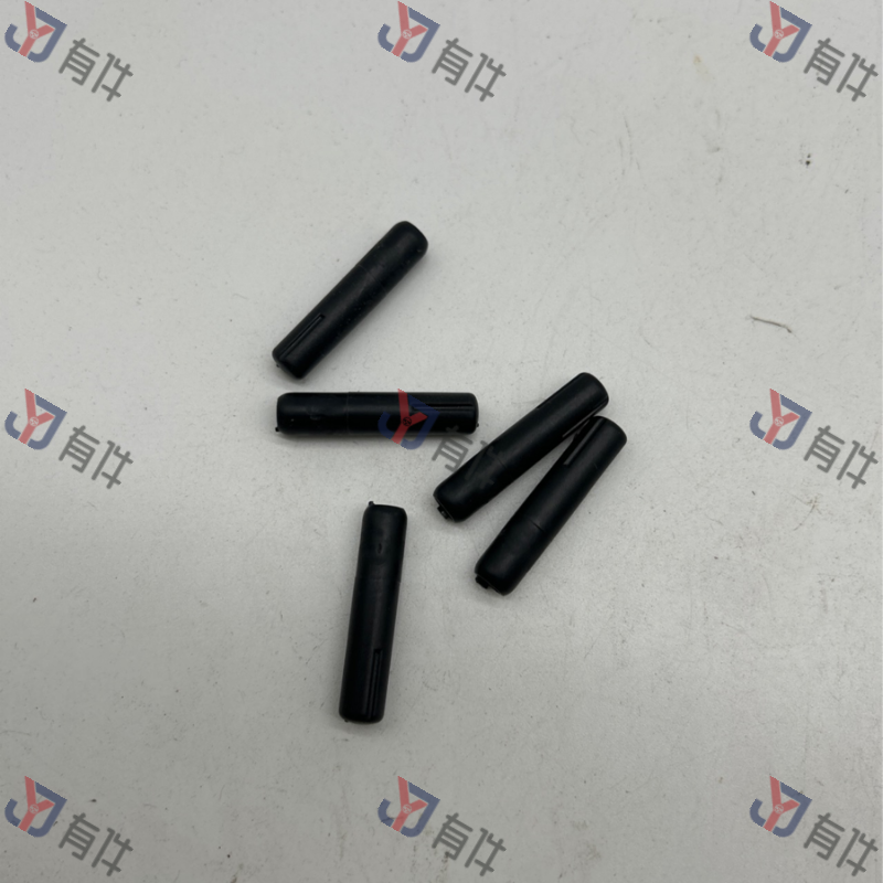 L3B0837187B9B9 | 大众 安全杆按钮 棉缎黑色 4s库存件