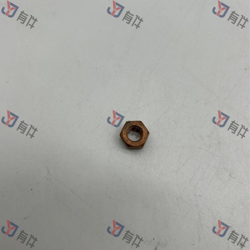LN0221464 | 大众 自锁六角螺母 4s库存件