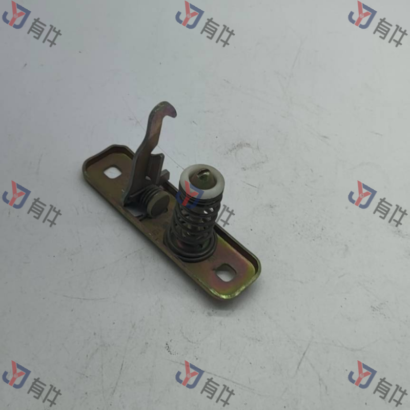 L191823507 | 大众 发动机罩锁 上端 4s库存件