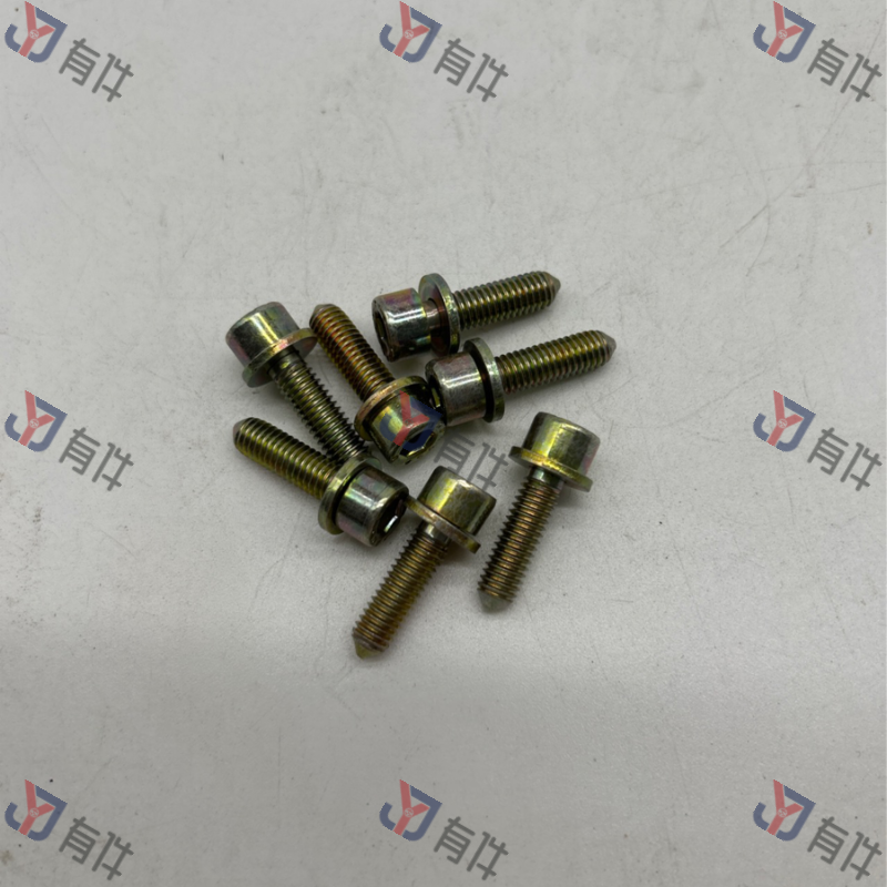 N10172501 | 大众 组合的内六角头圆柱螺栓 4s库存件
