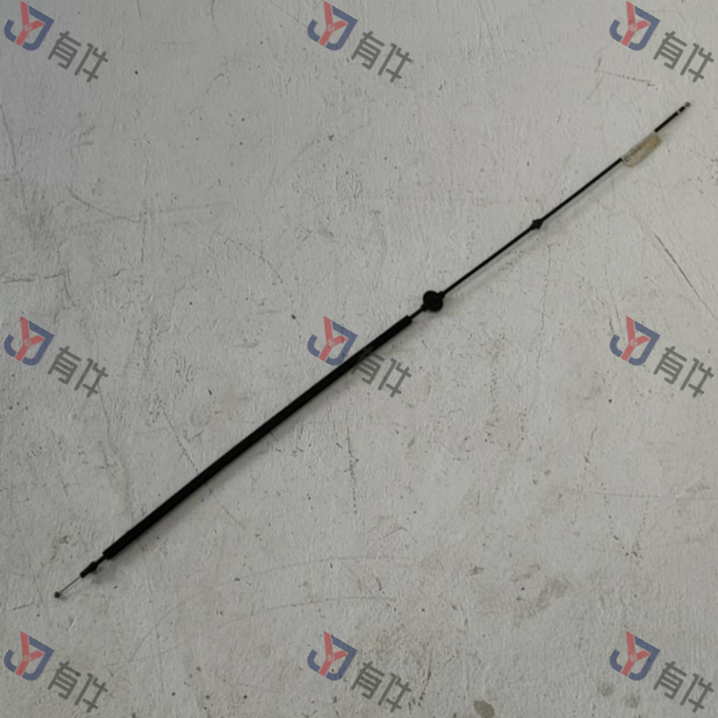 L51G823535 | 大众 发动机罩拉线 4s库存件