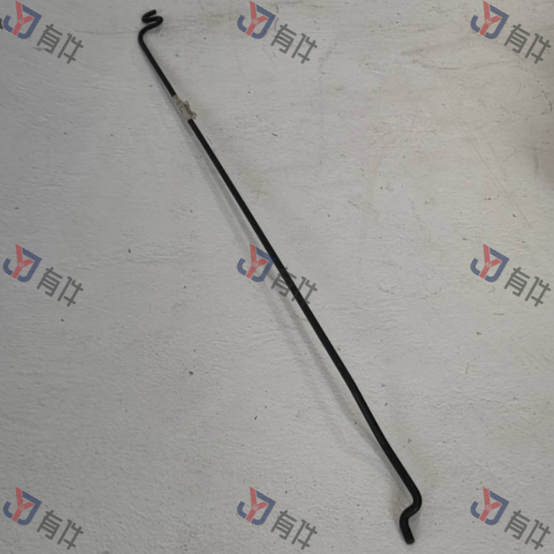 L18G823363B | 大众 大灯铁固定架 左侧 4s库存件