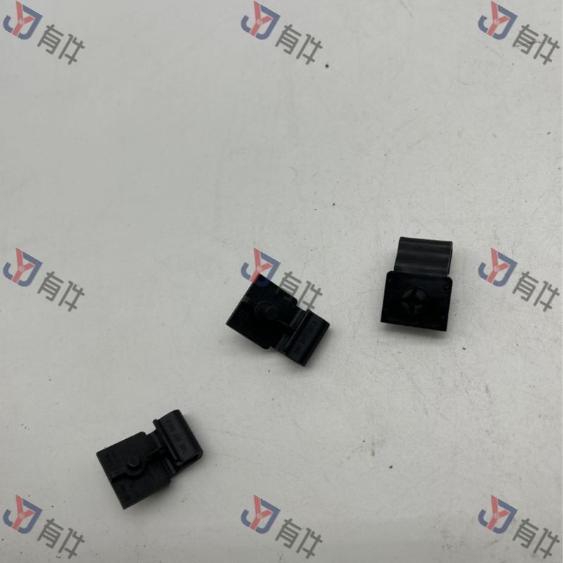 L3A0867301A01C | 大众 支架, 棉缎黑色 4s库存件