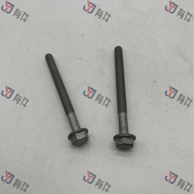 N10691501 | 大众 六角带凸肩螺栓 4s库存件