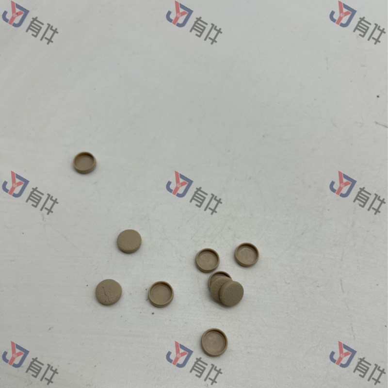 L3578671698YS | 大众 立柱内衬螺丝孔罩盖 4s库存件