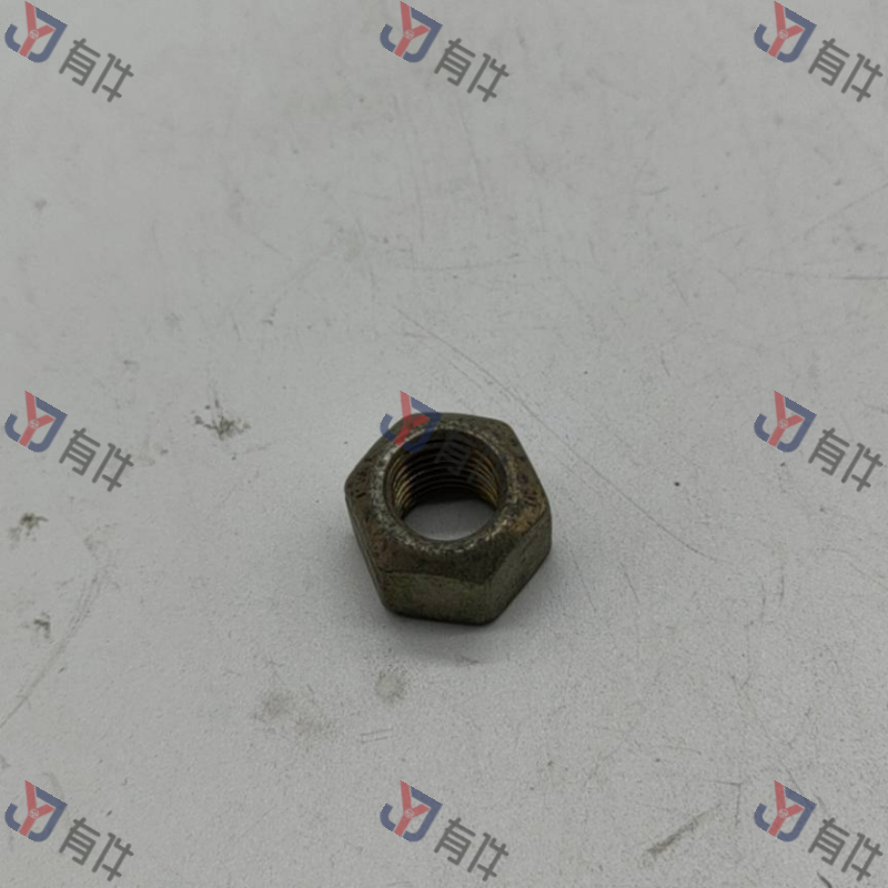 N0221501 | 大众 自锁六角螺母 4s库存件