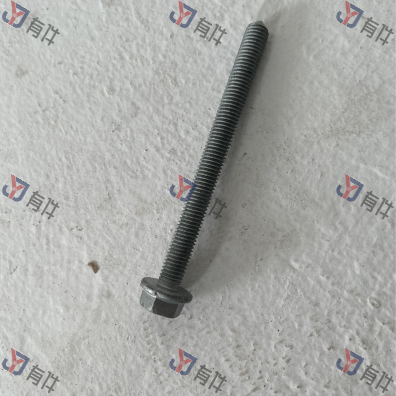 N10683301 | 大众 六角带肩螺栓，带$$内多齿头（双） 4s库存件