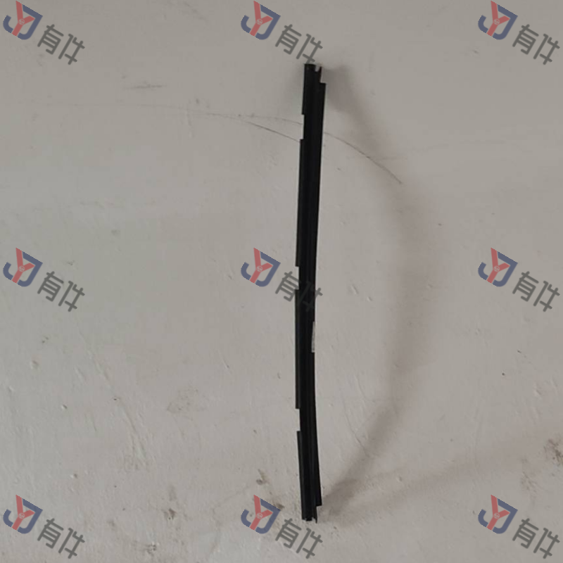 3BD839471AB41 | 大众 车窗密封条(棉缎黑色) 瑕疵件