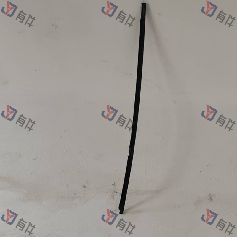 3U5839477F | 大众 后门玻璃外压条（左） 4s库存件
