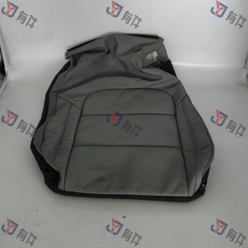 3TD881806ADFB | 大众 靠背面罩(灰色) 4s库存件