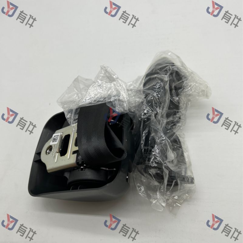 L17G857807ARAA | 大众 后座椅中央安全带 4s库存件