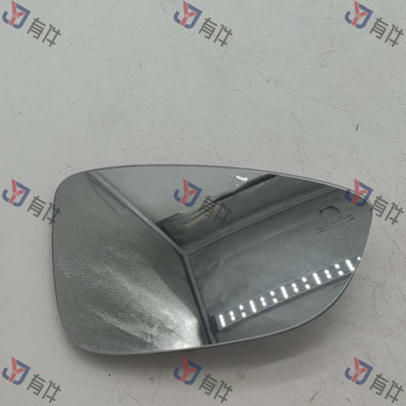 L16D857522 | 大众 右外后视镜镜片 4s库存件