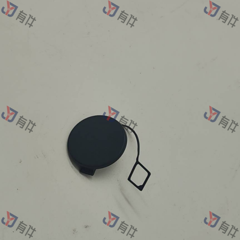 L5C6807241CGRU | 大众 前保险杠拖车盖板 4s库存件