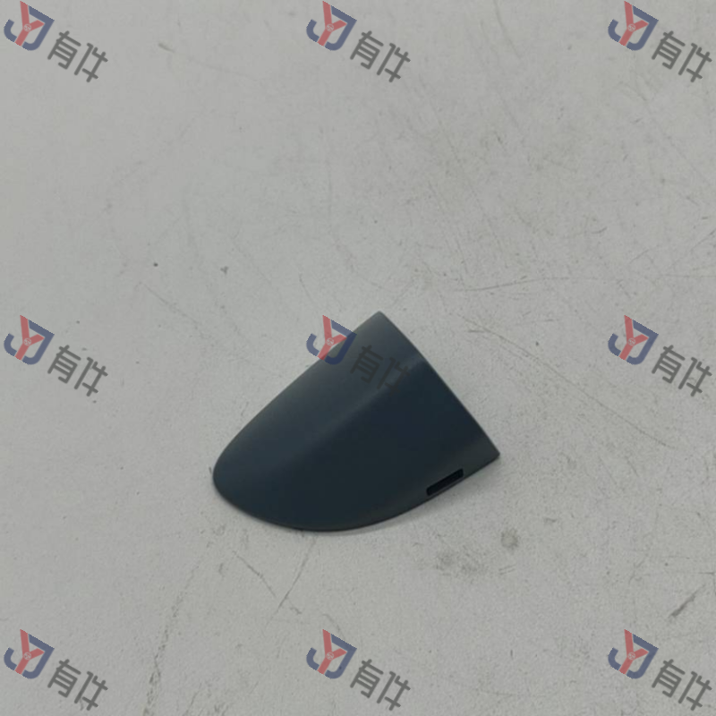3C0837880AGRU | 大众 右侧车门外把手后盖 4s库存件